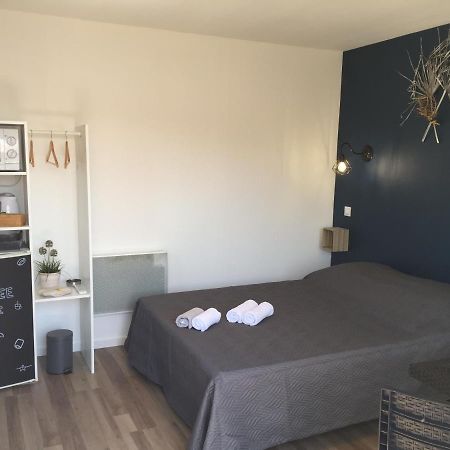 Les Palmiers Apartman Chimilin Kültér fotó
