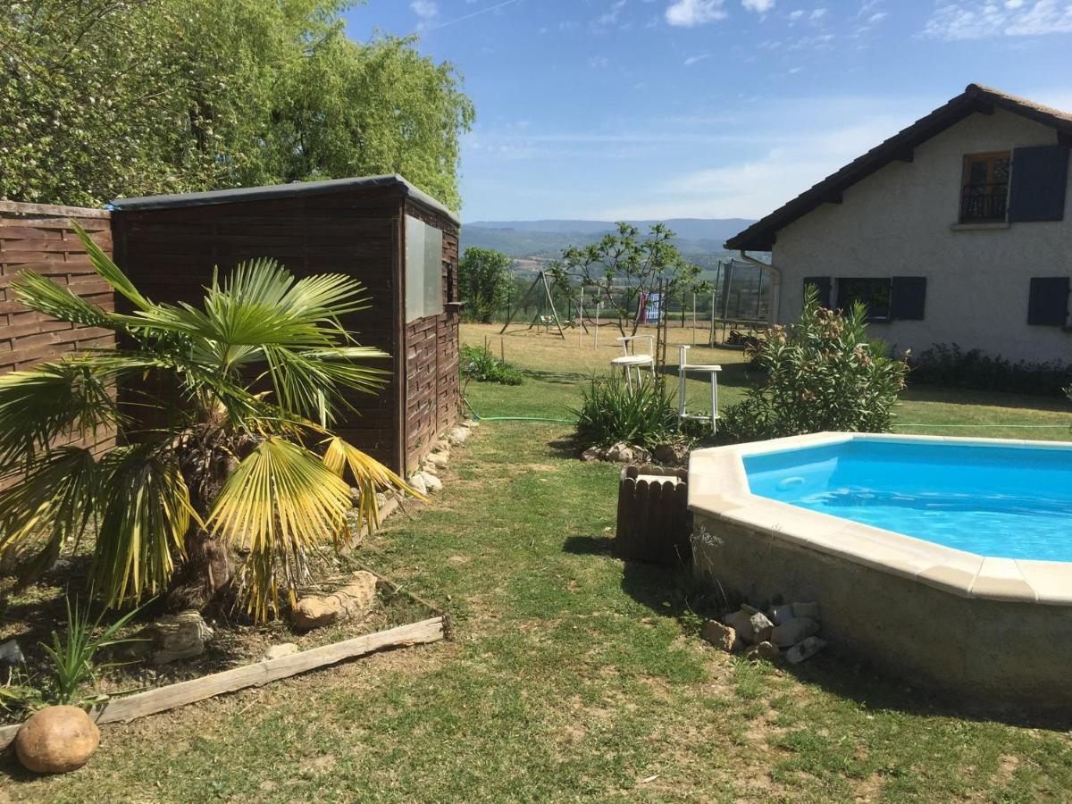Les Palmiers Apartman Chimilin Kültér fotó