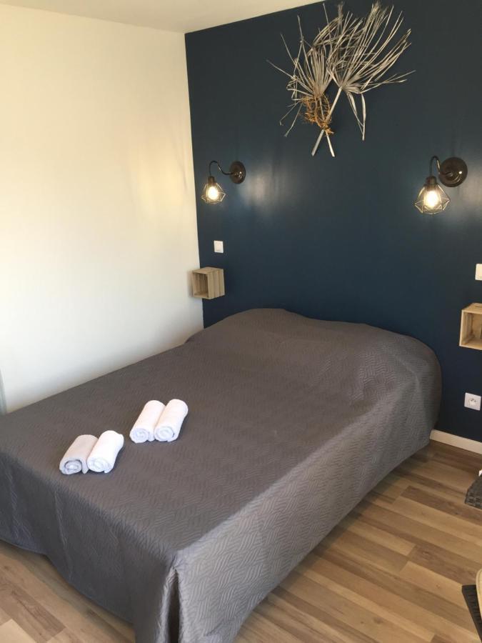 Les Palmiers Apartman Chimilin Kültér fotó