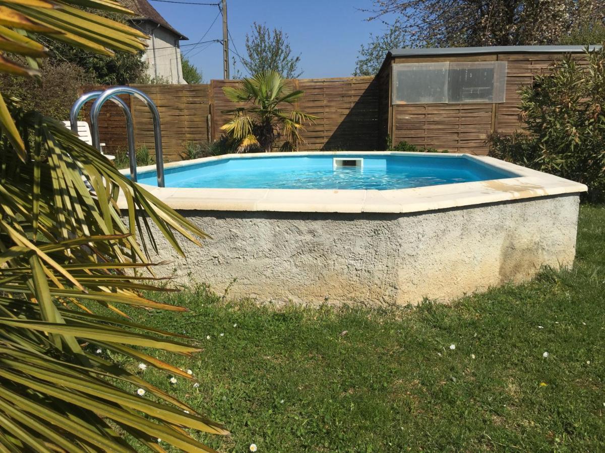 Les Palmiers Apartman Chimilin Kültér fotó