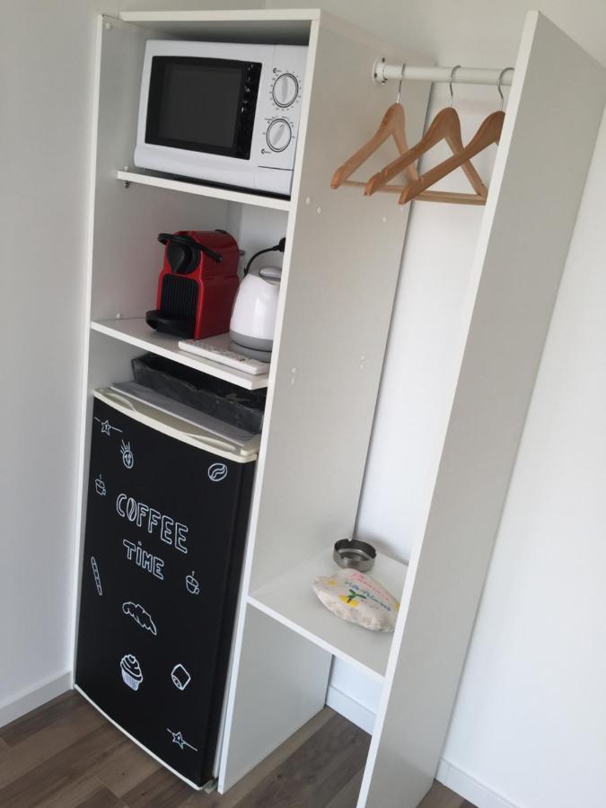 Les Palmiers Apartman Chimilin Kültér fotó